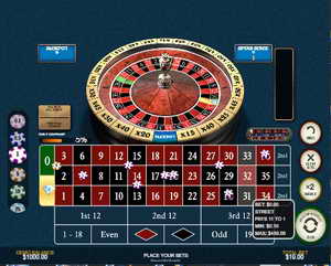 Diamond Roulette by Playtech  -  Playtech